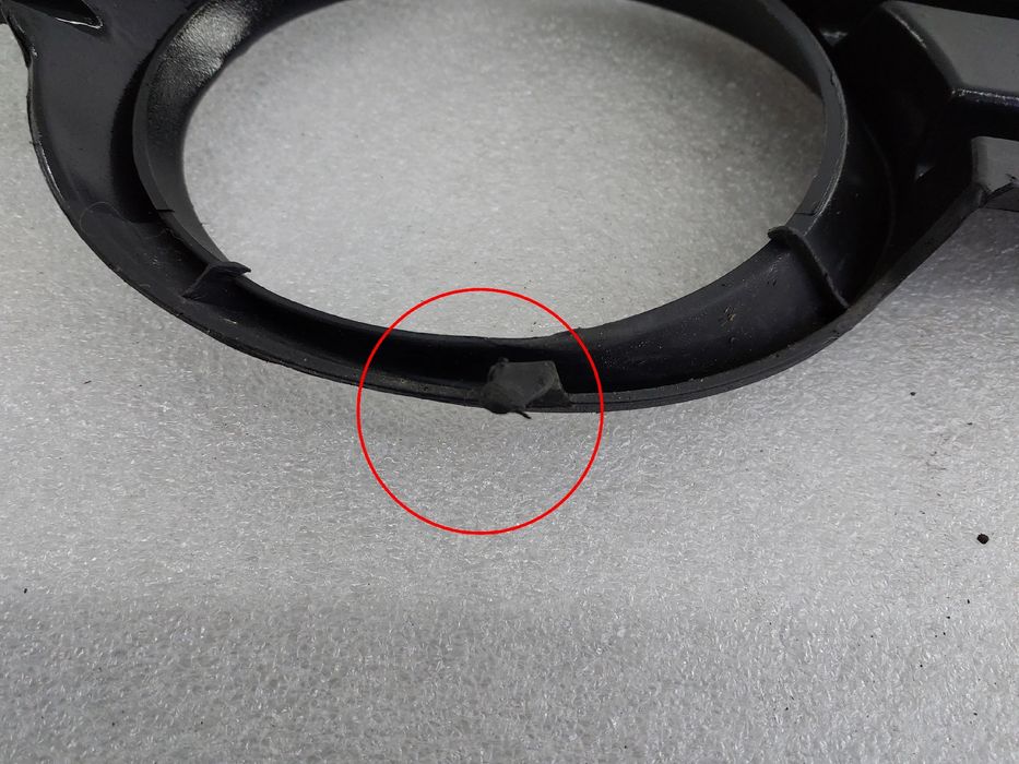 Grelha frente OPEL Corsa D