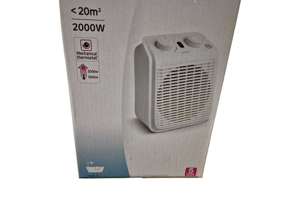 Тепловентилятор, дуйка, обігрівач, дуйчик для дому та офісу