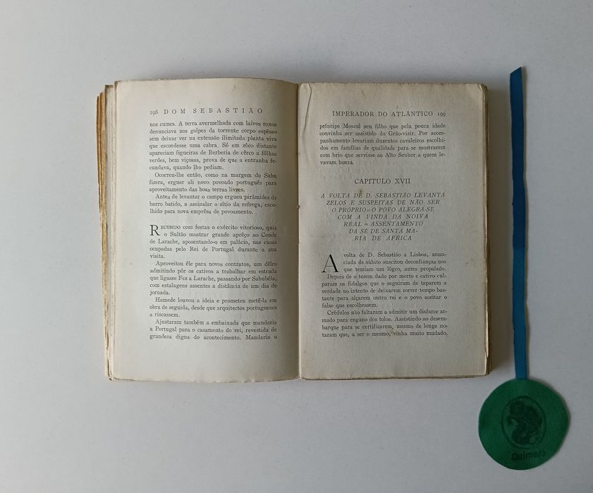 História maravikhosa de Dom Sebastião