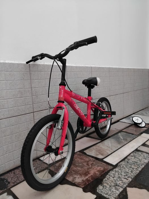 Bicicleta infantil