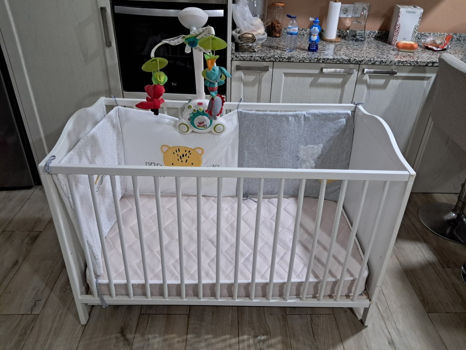 Cama de bebe,berço
