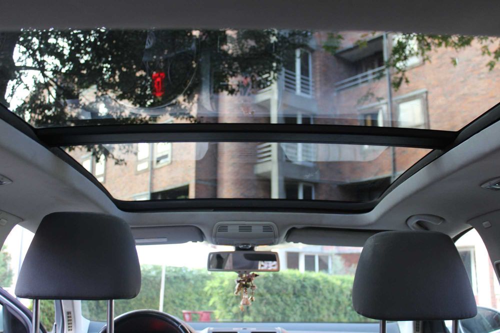 Volkswagen Golf Variant 1.9 TDI 2009 – Teto Panorâmico