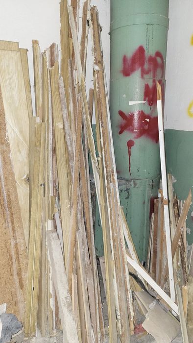 Доски на дрова бесплатно