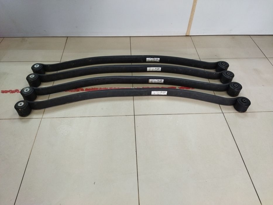 Новая рессора Спринтер 906 корень задний оригинал Крафтер лист розборк