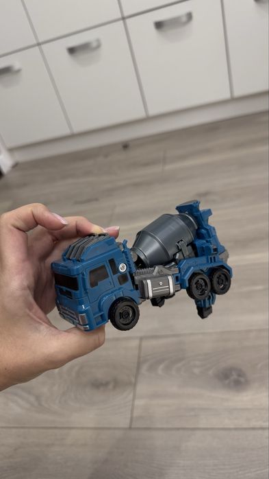 Робот тобот tobot трансформер