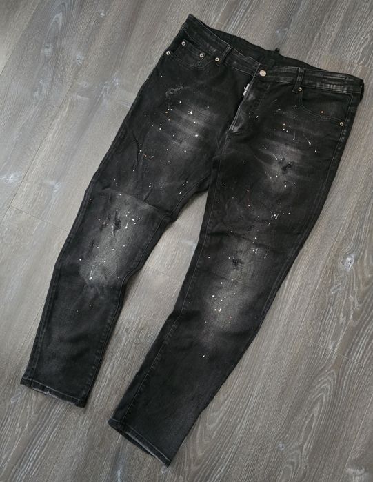 джинси дискваред2 слим фіт slim fit dsquared2 jeans