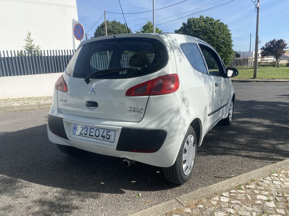 Mitsubishi colt 1.5 D