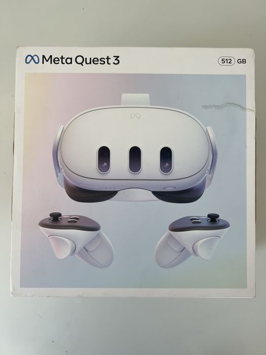 vr meta quest 3 - Купити електроніку - Ціни на OLX.ua