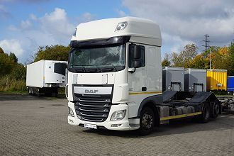 DAF XF 460 FAR (32037)