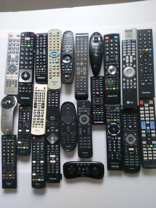 PŁYTY Główne -Zasilacze -Logika-PILOTY-Tv-Philips-Samsung-Lg i inne