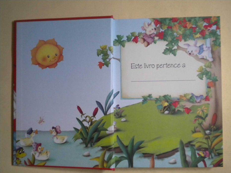 Histórias da Avozinha
Os teus contos preferidos