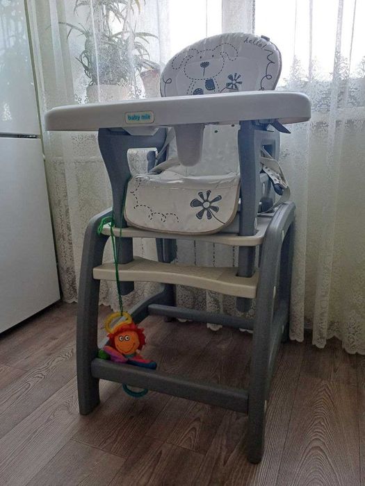 Стільчик для годування Baby Mix