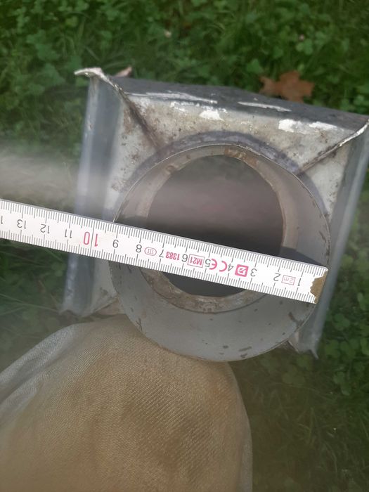 Kosz do rynien dachowych