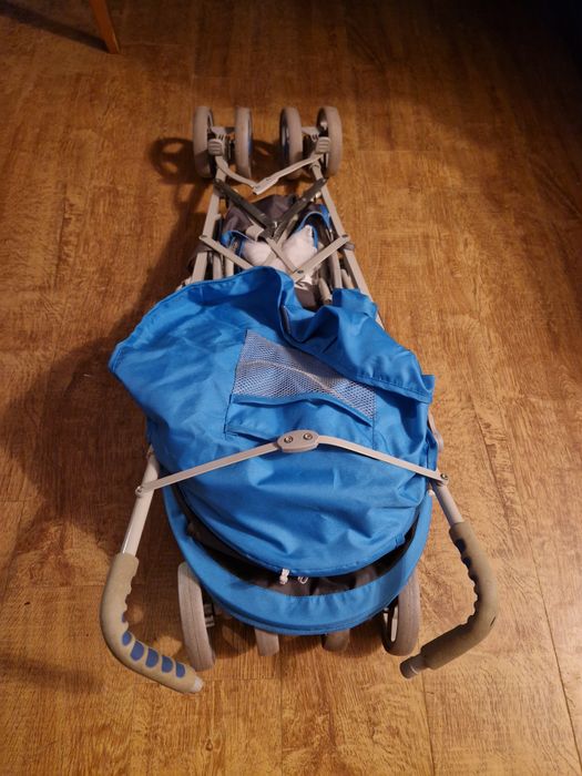 Wózek spacerówka - Lionelo