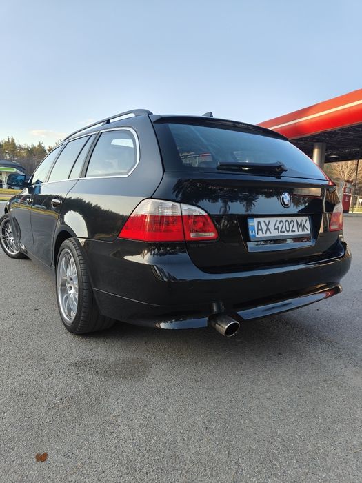 BMW E61 530D m57