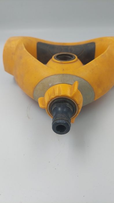 Gardena spryskiwacz uszkodzony