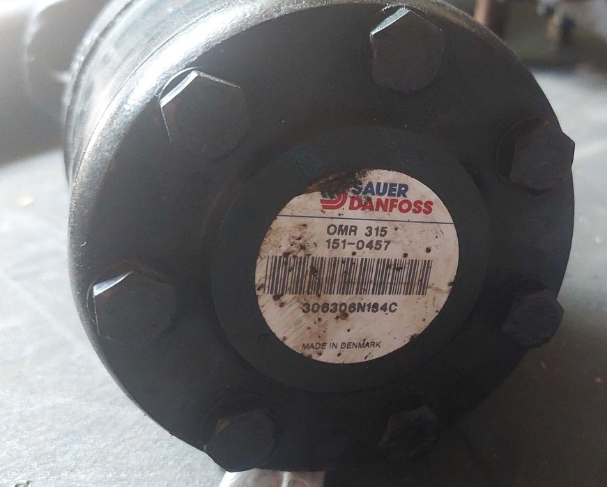Silnik Hydrauliczny Sauer Danfoss OMR 315 (151-0457) z wózka widłowego