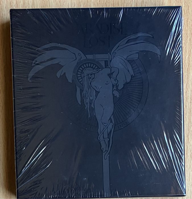 Paradise Lost - One, Icon, Draconian, Plague… HOST - IX; Nox Aurea