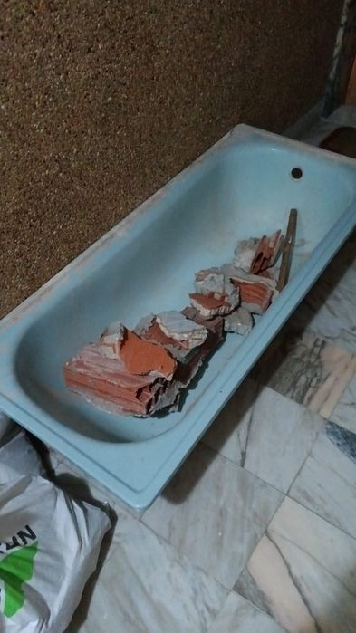 Recolhemos entulhos/Mudanças