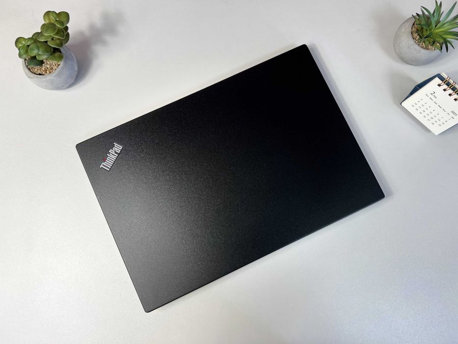 НоутбукLenovo ThinkPad T14 G1·Ryzen 5 4650U·16GB·256GB·14"FHD·Гарантія