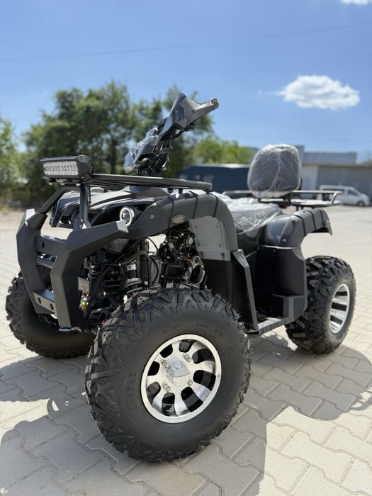 Exdrive hamer 200cc