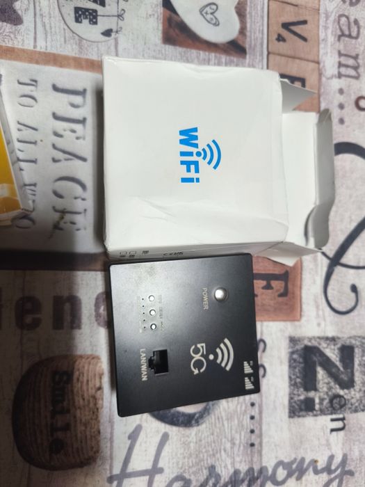 Roteador WiFi 5G