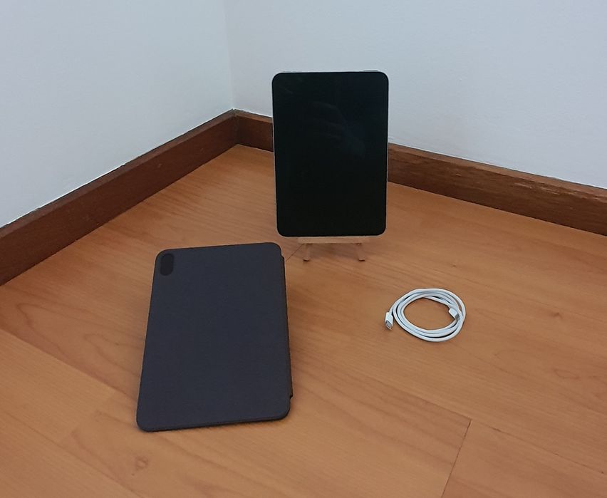 Ipad Mini 6 roxo