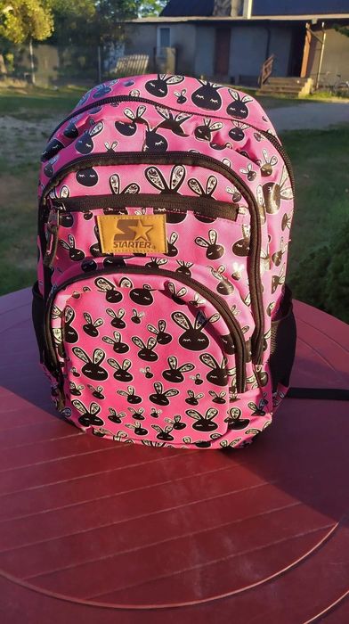 Plecak szkolny Starter