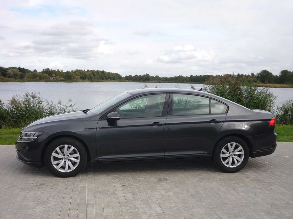 Volkswagen Passat B8 1.5