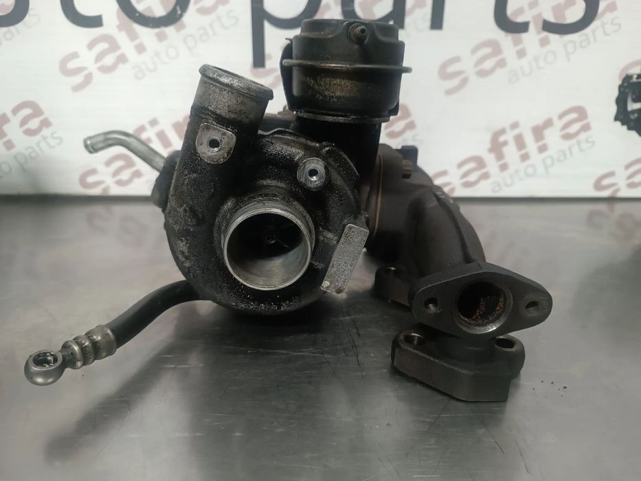 TURBO BMW 320D 520D E46 E139 136CV REF. 22472976 700447-3