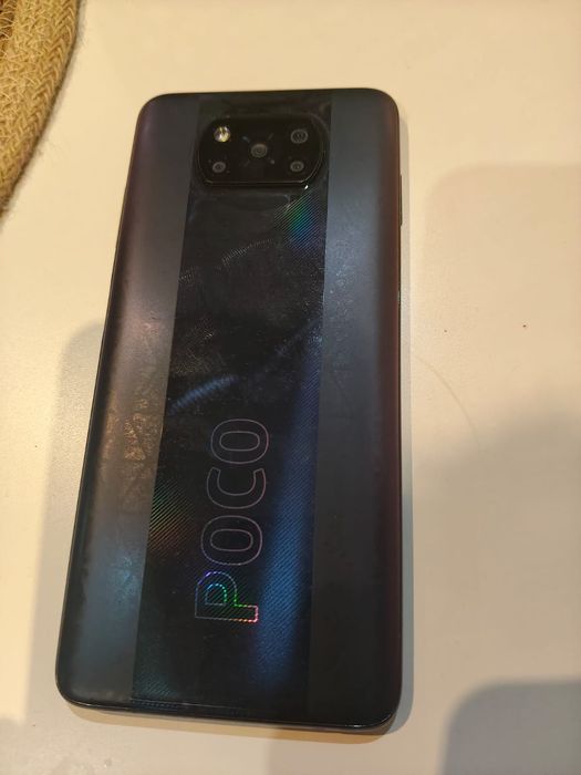 Poco X3 pro / stan bdb+/ demon szybkości