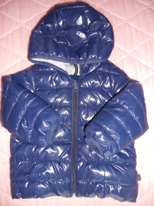 Casaco Benetton 12-18m (MENINO)