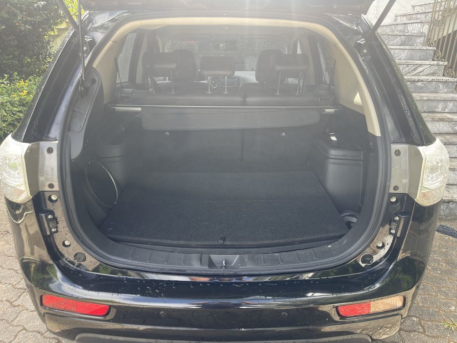 Outlander PHEV + GPL