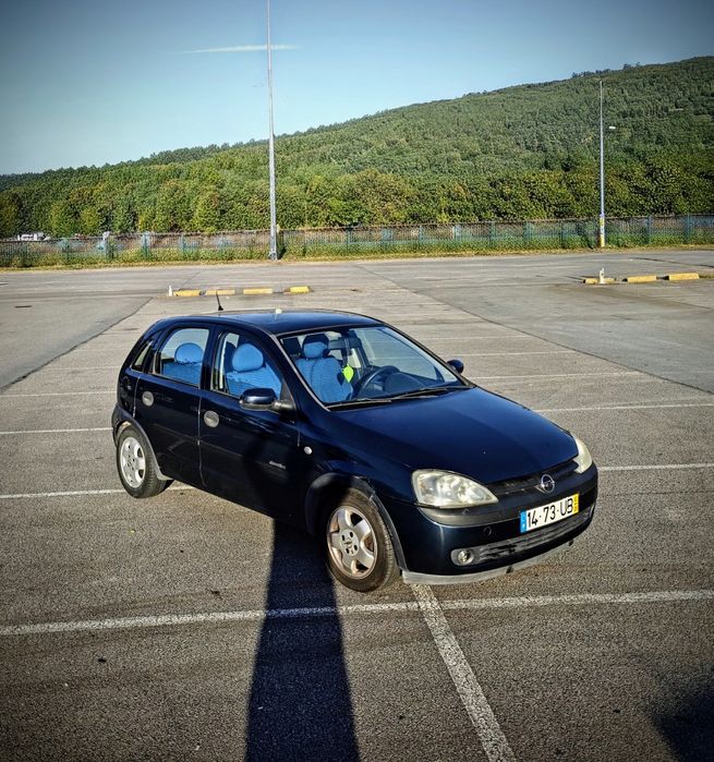 Opel Corsa 1 Dono Nacional