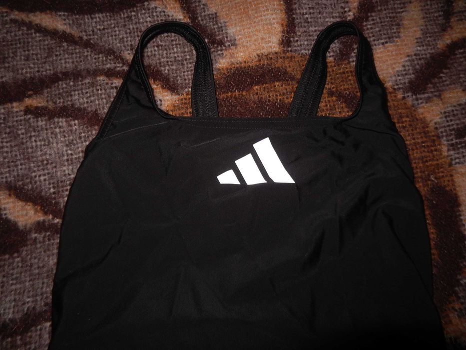 Wyprzedaż->Adidas strój kąpielowy jednoczęściowy rozm. 30