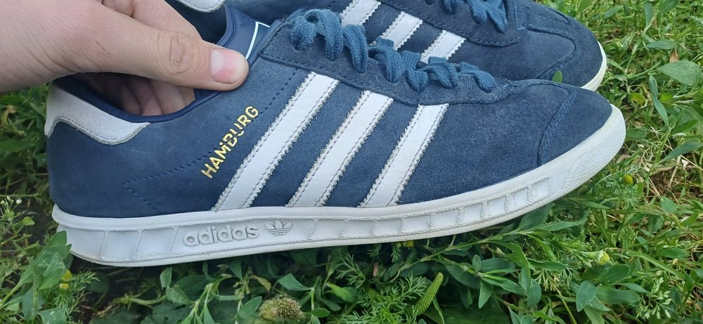 Adidas Hamburg 43