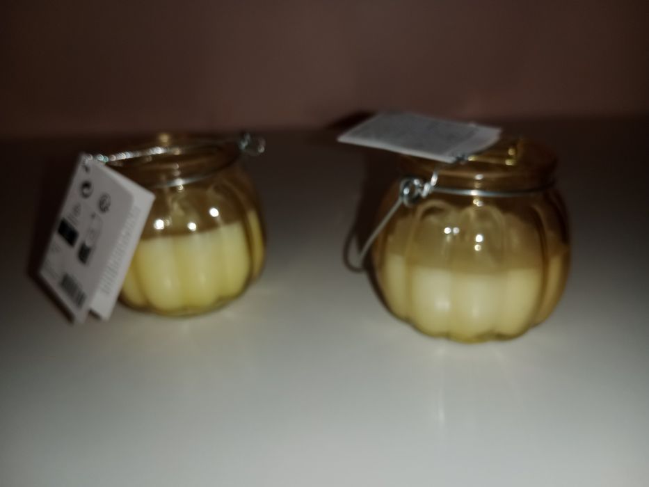 Świece ogrodowe odstraszające komary