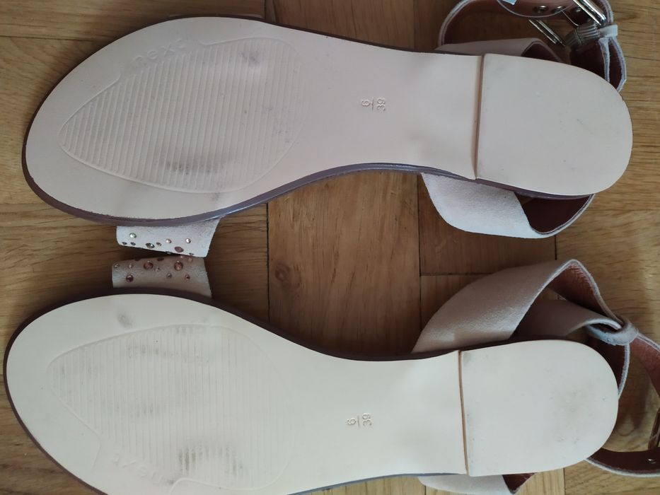 Sandały Next nowe r.39