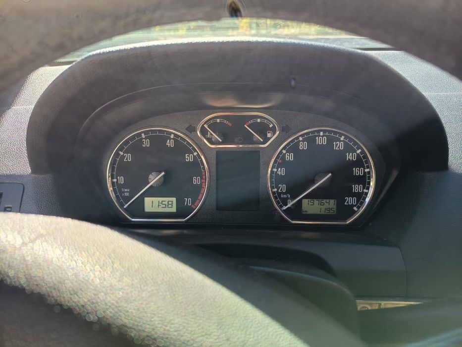 Skoda Fabia 1 1.4MPI