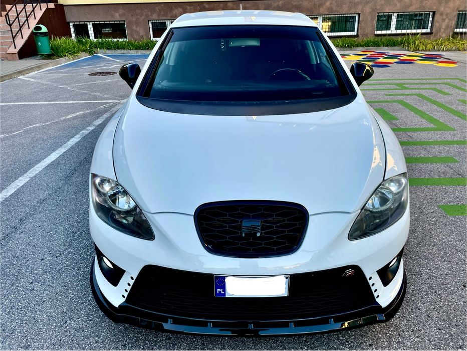 Seat Leon FR Lift 2.0 TDI 170KM