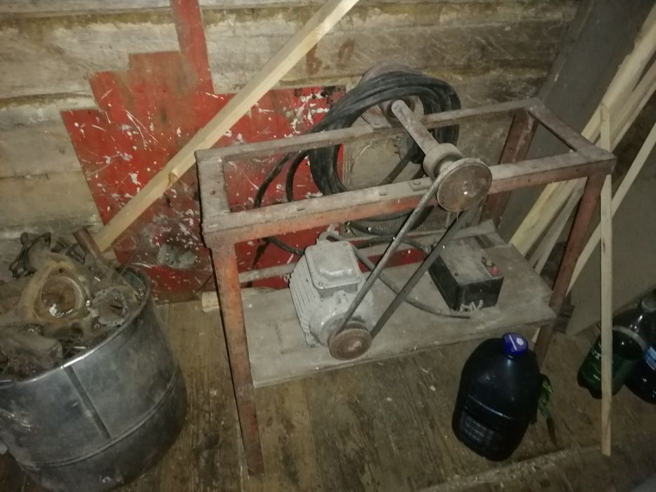 Наждак, електро точило