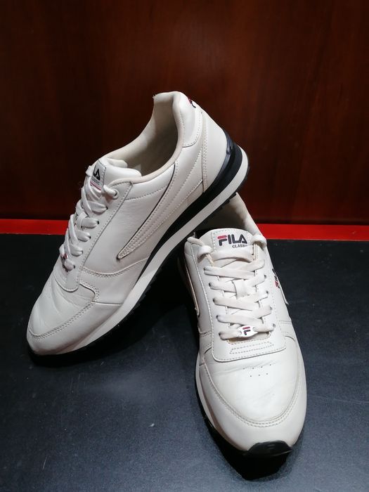 Кроссовки   Fila