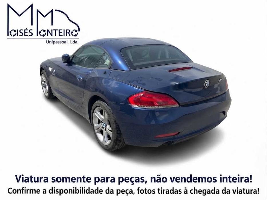 PEÇAS BMW Z4 35i de 2010