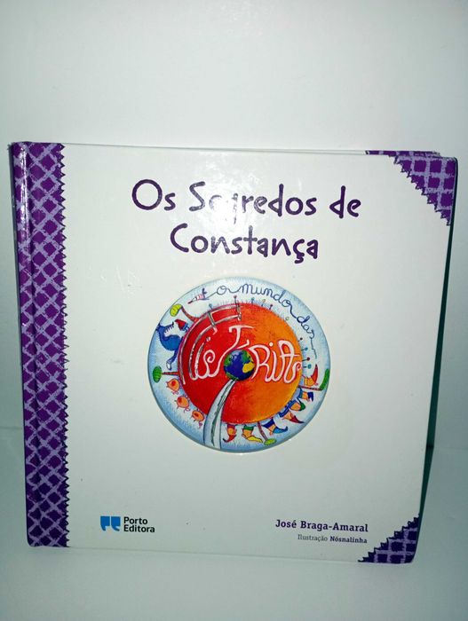 Os Segredos de Constança