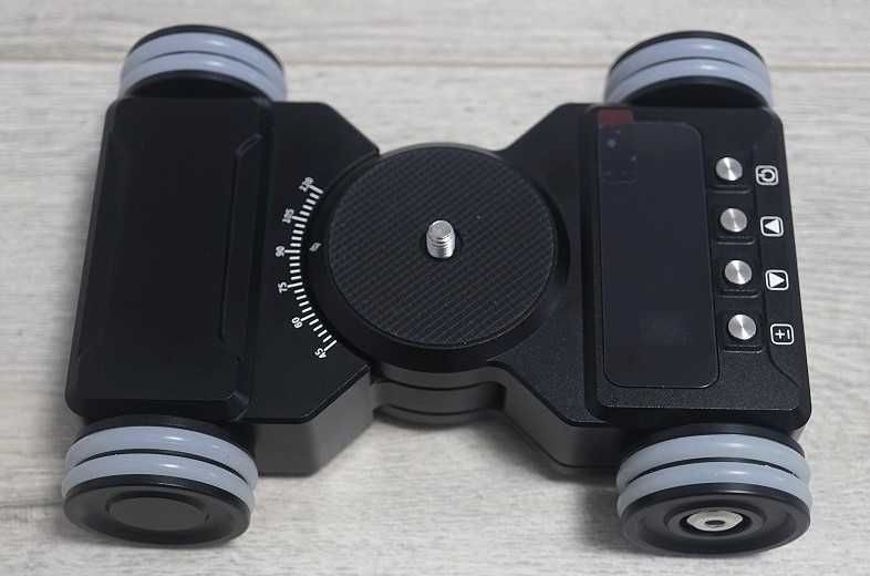 Моторизованная Тележка  электрический слайдер беспроводной.