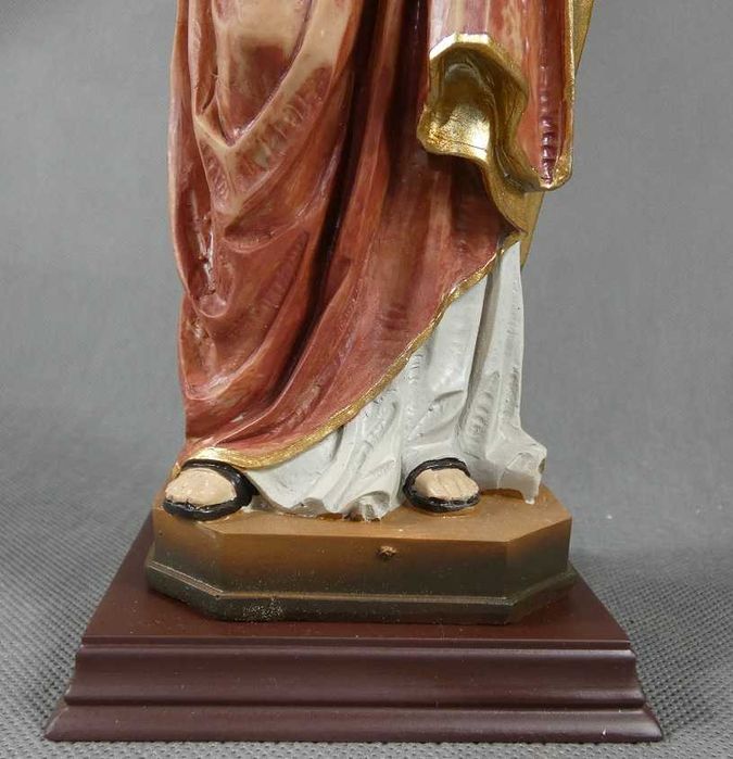 Figura Najświętsze Serce Jezusa 31cm figurka rzeźba