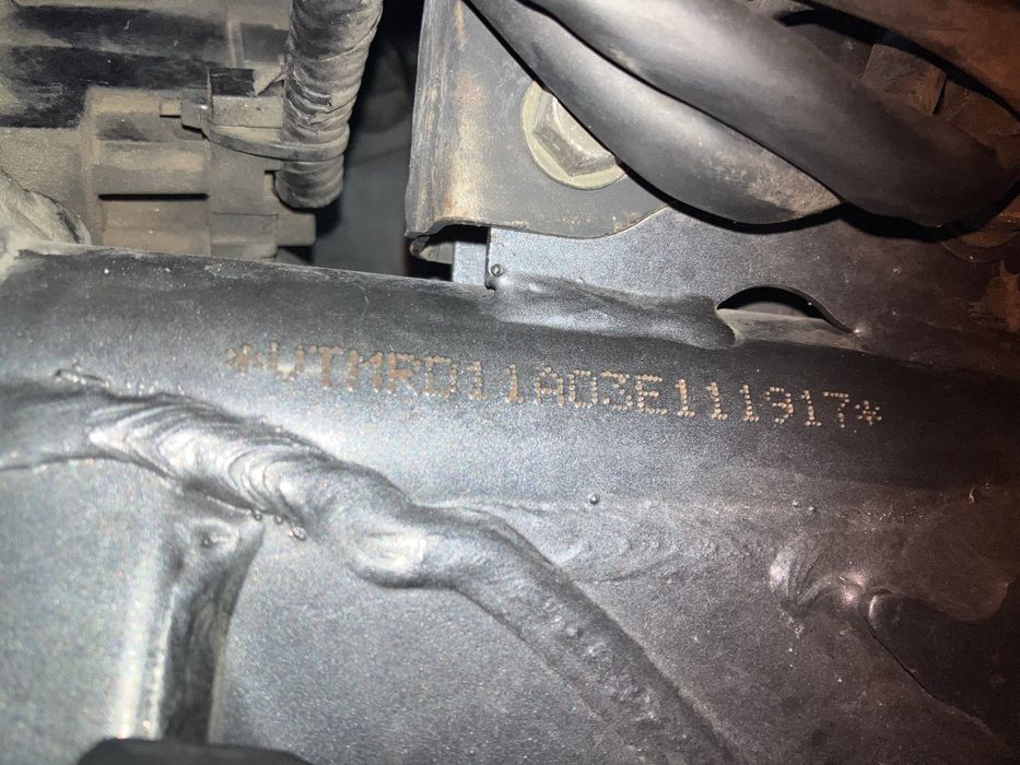 Honda Transalp XL650 2003