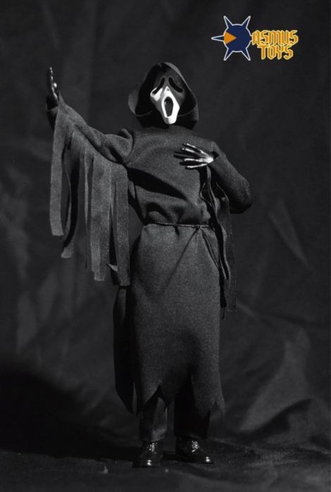 Фигурка 1/6 Ghost Face (Крик) asmus toys тип hot toys: 6 000 грн