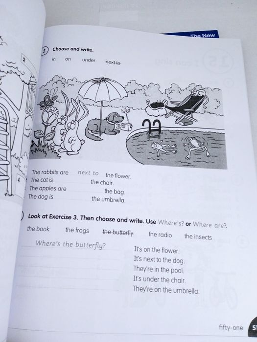 FlyHigh Ukraine 2 pupils book activity book