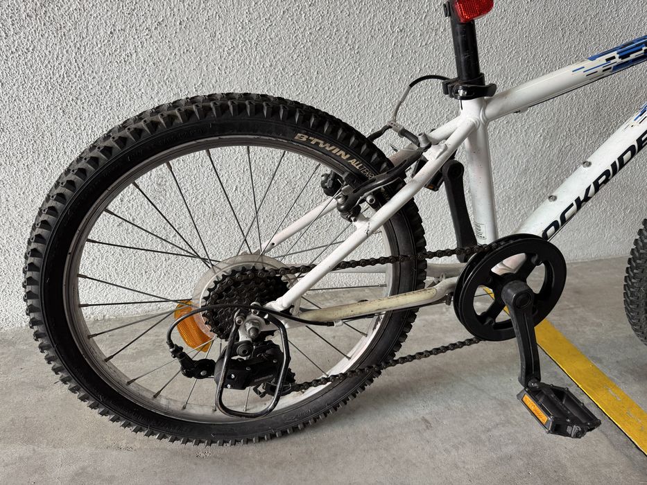 Bicicleta  Rockrider  20”